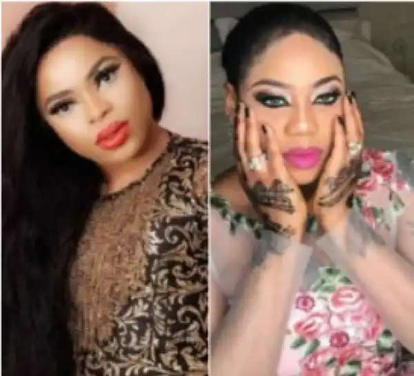  Bobrisky Speaks: "Why I Was Arrested, Police Taking Me To Abuja, My Phone Seized" 